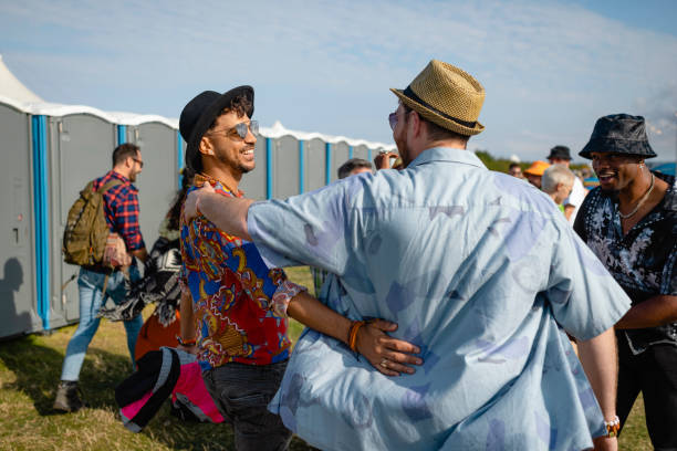 Best Event porta potty rental  in Robbins, IL
