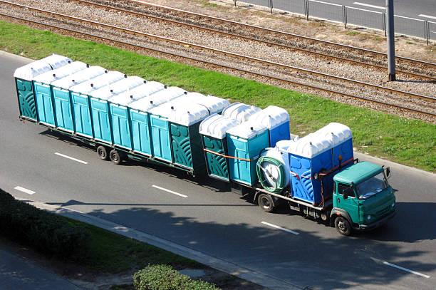 Best Affordable portable toilet rental  in Robbins, IL